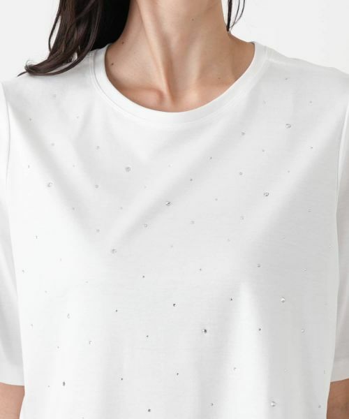 Leilian PLUS HOUSE / レリアンプラスハウス Tシャツ | Tシャツ【Leilian WHITE LABEL】 | 詳細13