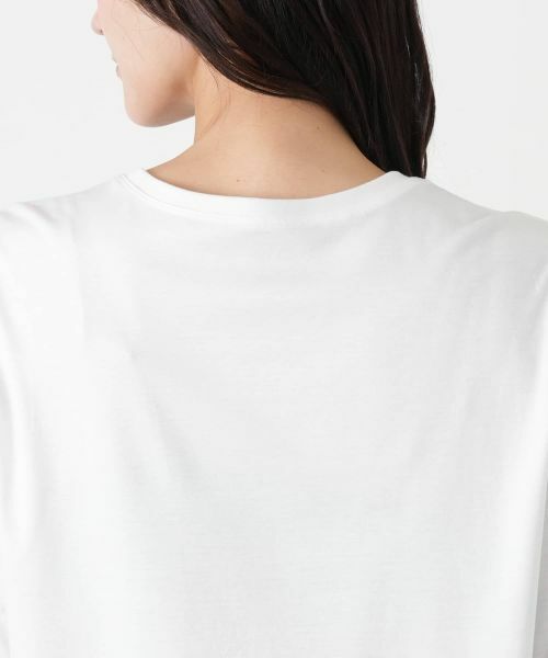 Leilian PLUS HOUSE / レリアンプラスハウス Tシャツ | Tシャツ【Leilian WHITE LABEL】 | 詳細14