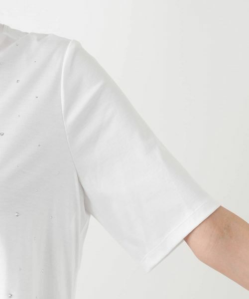 Leilian PLUS HOUSE / レリアンプラスハウス Tシャツ | Tシャツ【Leilian WHITE LABEL】 | 詳細15