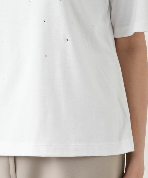 Leilian PLUS HOUSE / レリアンプラスハウス Tシャツ | Tシャツ【Leilian WHITE LABEL】 | 詳細16