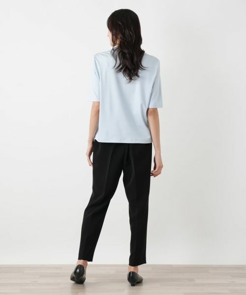 Leilian PLUS HOUSE / レリアンプラスハウス Tシャツ | Tシャツ【Leilian WHITE LABEL】 | 詳細6