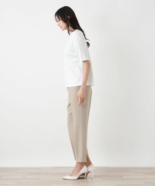 Leilian PLUS HOUSE / レリアンプラスハウス Tシャツ | Tシャツ【Leilian WHITE LABEL】 | 詳細8