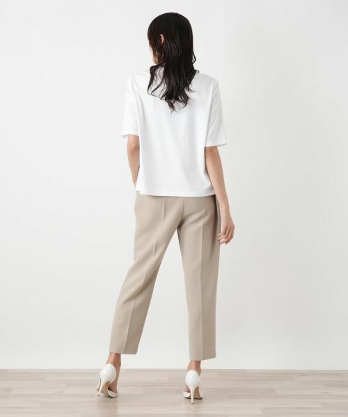 Leilian PLUS HOUSE / レリアンプラスハウス Tシャツ | Tシャツ【Leilian WHITE LABEL】 | 詳細9