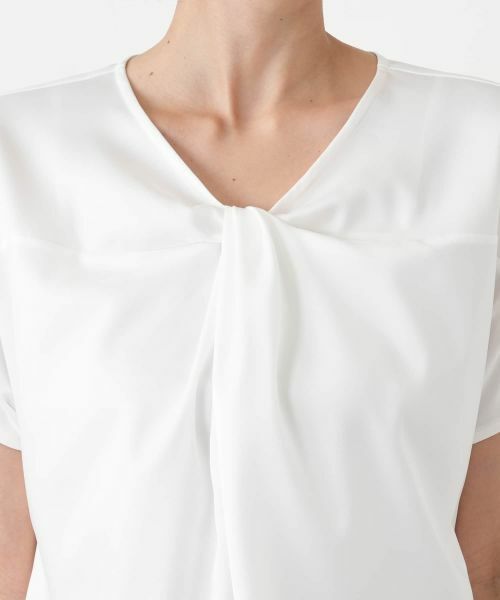 Leilian PLUS HOUSE / レリアンプラスハウス カットソー | カットソー【Leilian WHITE LABEL】 | 詳細10