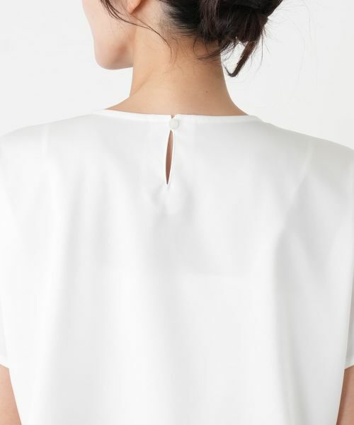 Leilian PLUS HOUSE / レリアンプラスハウス カットソー | カットソー【Leilian WHITE LABEL】 | 詳細11