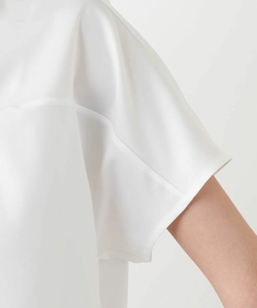 Leilian PLUS HOUSE / レリアンプラスハウス カットソー | カットソー【Leilian WHITE LABEL】 | 詳細12