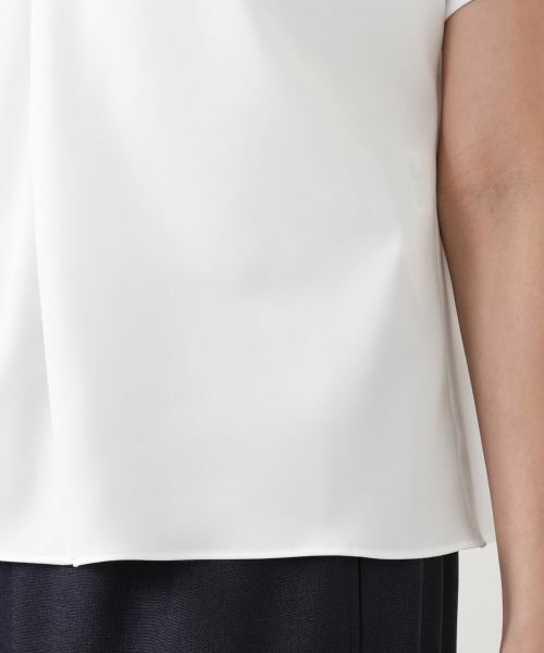 Leilian PLUS HOUSE / レリアンプラスハウス カットソー | カットソー【Leilian WHITE LABEL】 | 詳細13