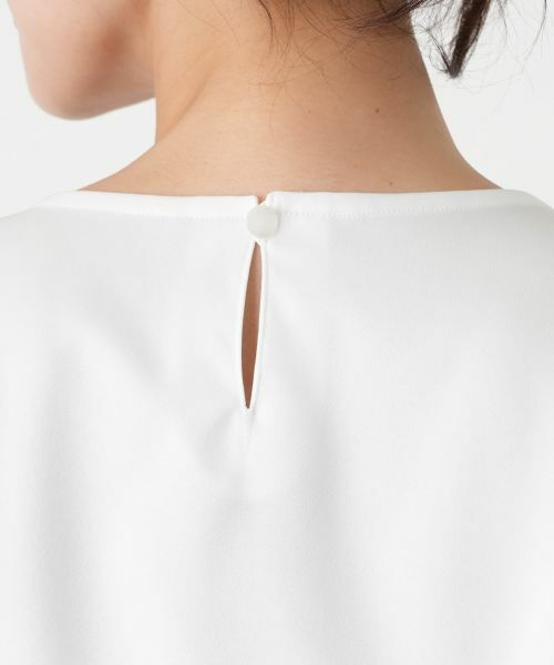 Leilian PLUS HOUSE / レリアンプラスハウス カットソー | カットソー【Leilian WHITE LABEL】 | 詳細14