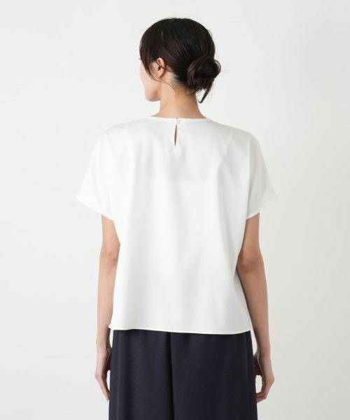 Leilian PLUS HOUSE / レリアンプラスハウス カットソー | カットソー【Leilian WHITE LABEL】 | 詳細9