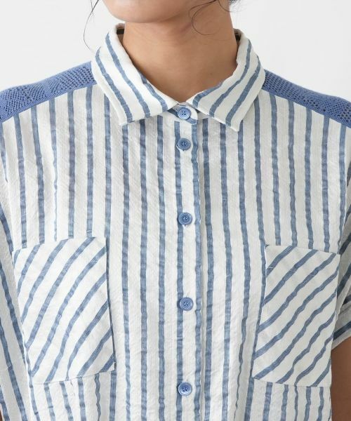 Leilian PLUS HOUSE / レリアンプラスハウス ドレス | ワンピース【SHE'S SO】 | 詳細10