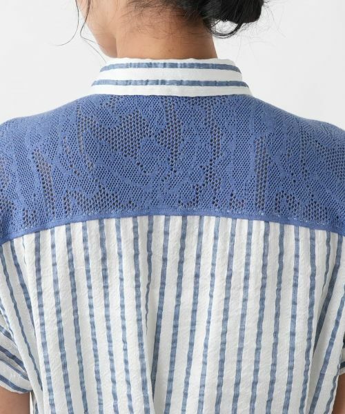 Leilian PLUS HOUSE / レリアンプラスハウス ドレス | ワンピース【SHE'S SO】 | 詳細11