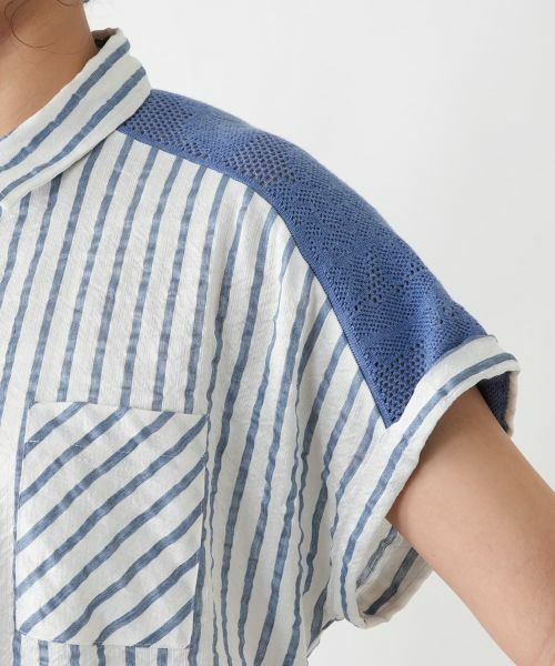 Leilian PLUS HOUSE / レリアンプラスハウス ドレス | ワンピース【SHE'S SO】 | 詳細12