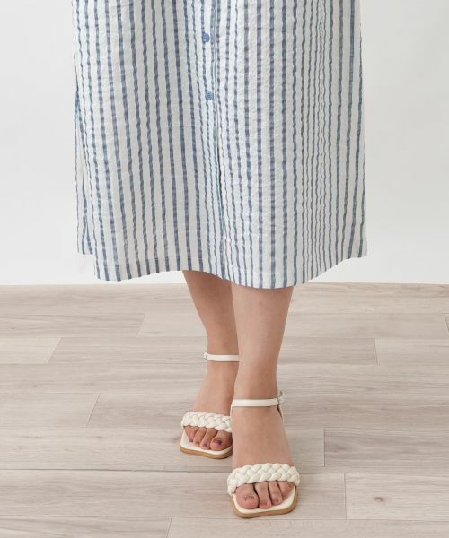 Leilian PLUS HOUSE / レリアンプラスハウス ドレス | ワンピース【SHE'S SO】 | 詳細13