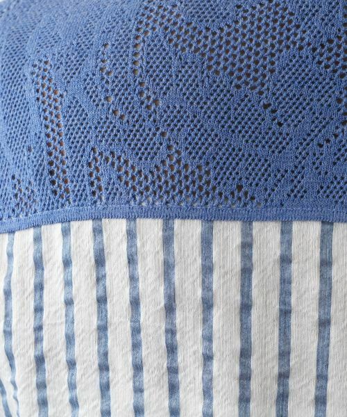 Leilian PLUS HOUSE / レリアンプラスハウス ドレス | ワンピース【SHE'S SO】 | 詳細17