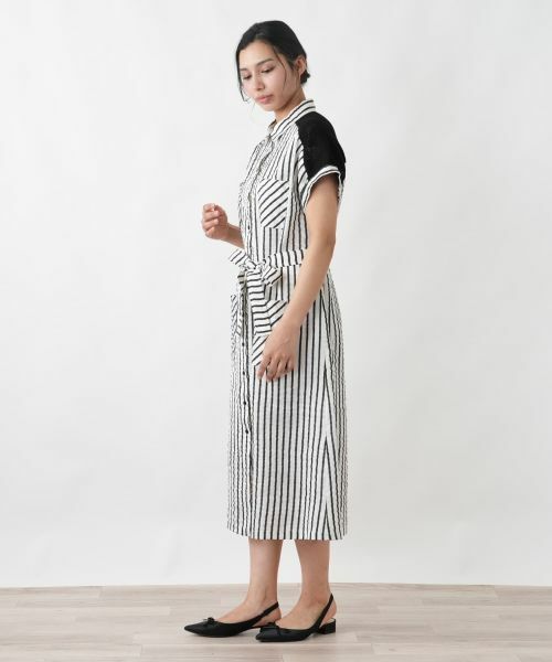 Leilian PLUS HOUSE / レリアンプラスハウス ドレス | ワンピース【SHE'S SO】 | 詳細2