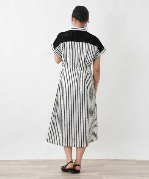 Leilian PLUS HOUSE / レリアンプラスハウス ドレス | ワンピース【SHE'S SO】 | 詳細3