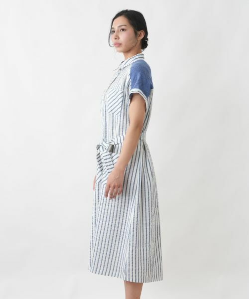 Leilian PLUS HOUSE / レリアンプラスハウス ドレス | ワンピース【SHE'S SO】 | 詳細8