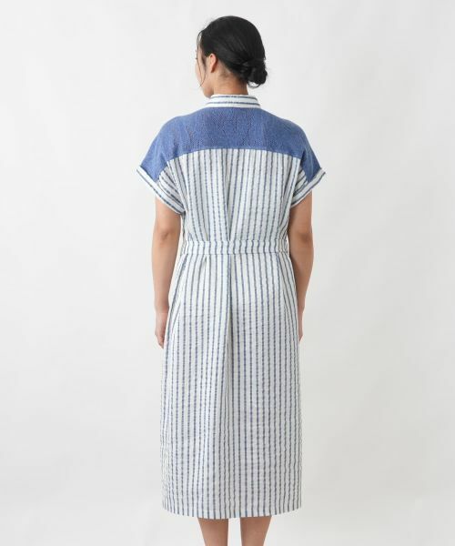 Leilian PLUS HOUSE / レリアンプラスハウス ドレス | ワンピース【SHE'S SO】 | 詳細9