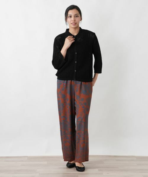 Leilian PLUS HOUSE / レリアンプラスハウス カーディガン・ボレロ | カーディガン【SHE'S SO】 | 詳細1