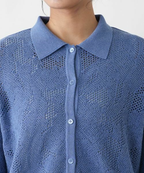 Leilian PLUS HOUSE / レリアンプラスハウス カーディガン・ボレロ | カーディガン【SHE'S SO】 | 詳細10