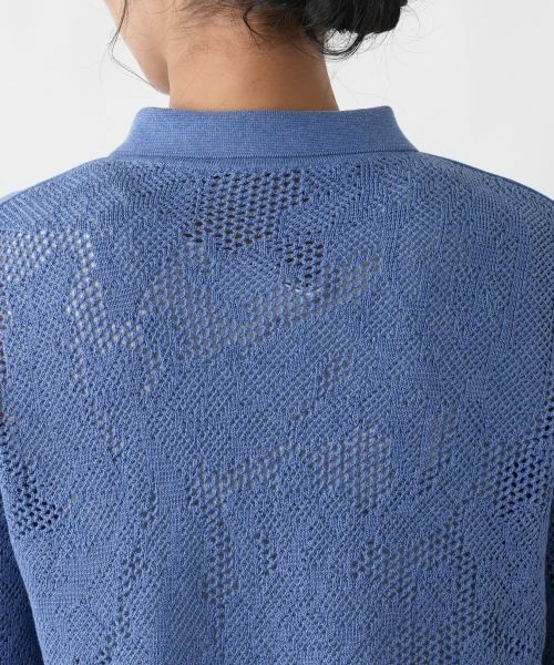 Leilian PLUS HOUSE / レリアンプラスハウス カーディガン・ボレロ | カーディガン【SHE'S SO】 | 詳細11