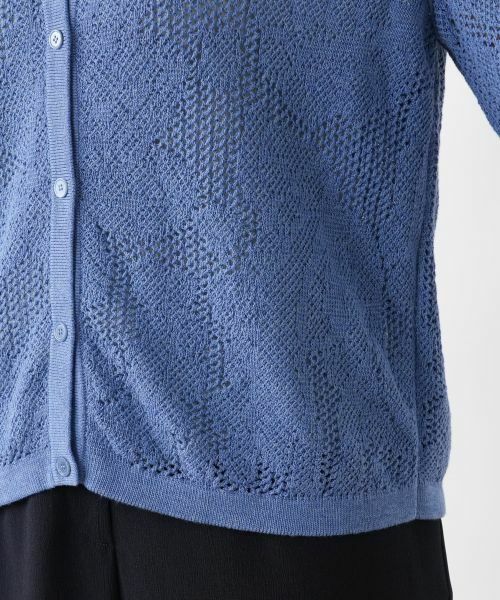 Leilian PLUS HOUSE / レリアンプラスハウス カーディガン・ボレロ | カーディガン【SHE'S SO】 | 詳細13