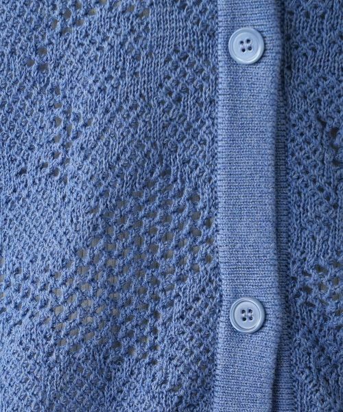 Leilian PLUS HOUSE / レリアンプラスハウス カーディガン・ボレロ | カーディガン【SHE'S SO】 | 詳細14