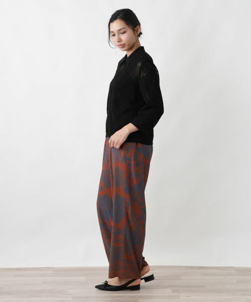 Leilian PLUS HOUSE / レリアンプラスハウス カーディガン・ボレロ | カーディガン【SHE'S SO】 | 詳細2