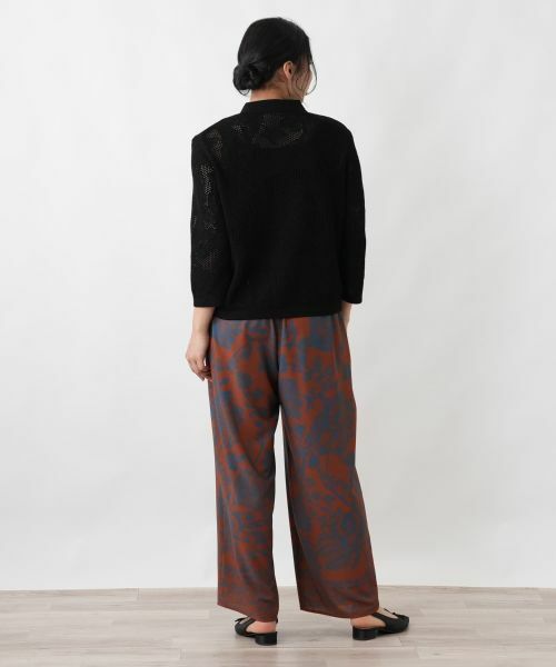 Leilian PLUS HOUSE / レリアンプラスハウス カーディガン・ボレロ | カーディガン【SHE'S SO】 | 詳細3