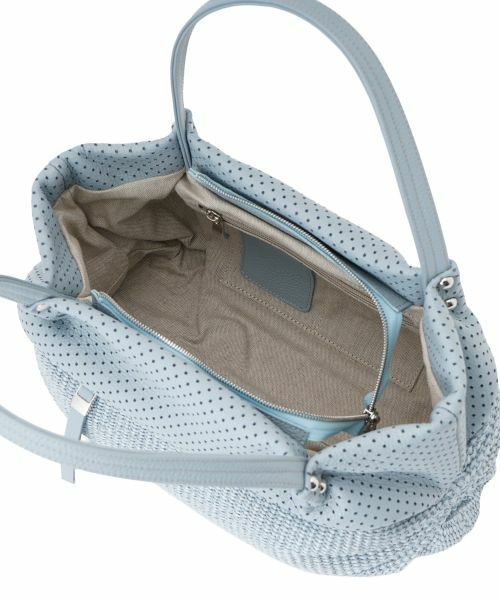 Leilian PLUS HOUSE / レリアンプラスハウス ハンドバッグ | バッグ【LANZETTI】 | 詳細1