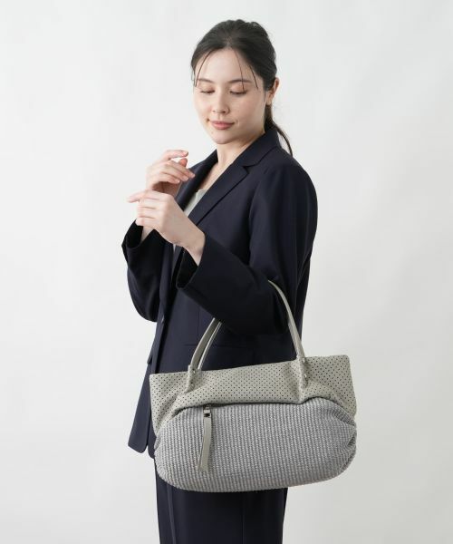 Leilian PLUS HOUSE / レリアンプラスハウス ハンドバッグ | バッグ【LANZETTI】 | 詳細15