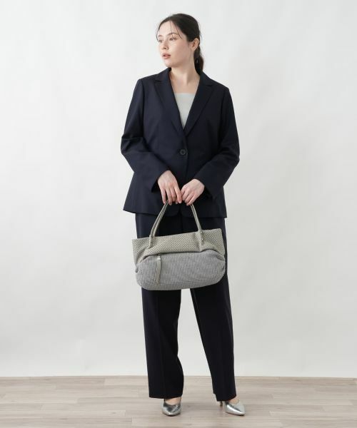 Leilian PLUS HOUSE / レリアンプラスハウス ハンドバッグ | バッグ【LANZETTI】 | 詳細16