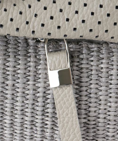 Leilian PLUS HOUSE / レリアンプラスハウス ハンドバッグ | バッグ【LANZETTI】 | 詳細6