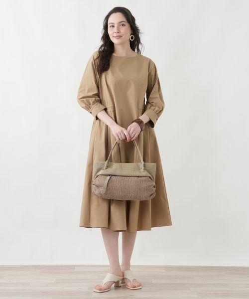 Leilian PLUS HOUSE / レリアンプラスハウス ハンドバッグ | バッグ【LANZETTI】 | 詳細8