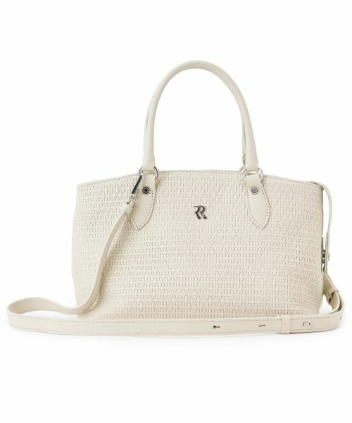 Leilian PLUS HOUSE / レリアンプラスハウス ハンドバッグ | バッグ【ROSSI】 | 詳細1