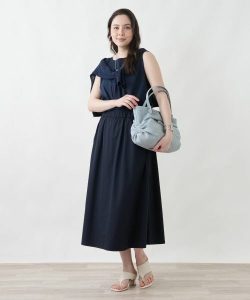 Leilian PLUS HOUSE / レリアンプラスハウス ハンドバッグ | バッグ【ROSSI】 | 詳細12