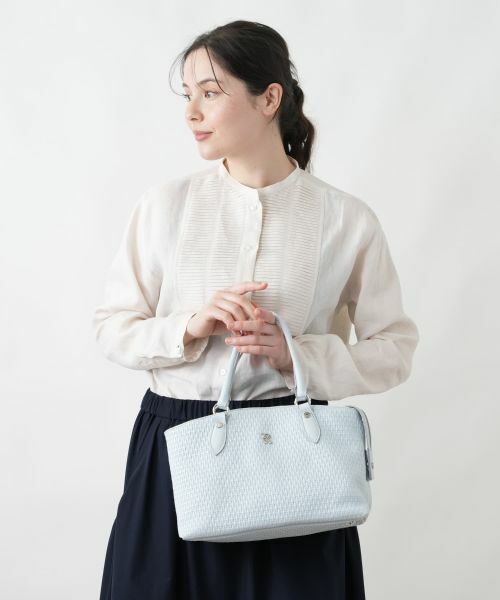 Leilian PLUS HOUSE / レリアンプラスハウス ハンドバッグ | バッグ【ROSSI】 | 詳細13