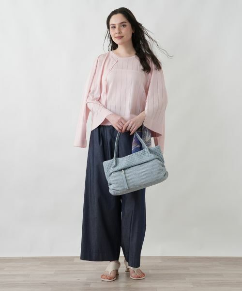 Leilian PLUS HOUSE / レリアンプラスハウス ハンドバッグ | バッグ【ROSSI】 | 詳細15