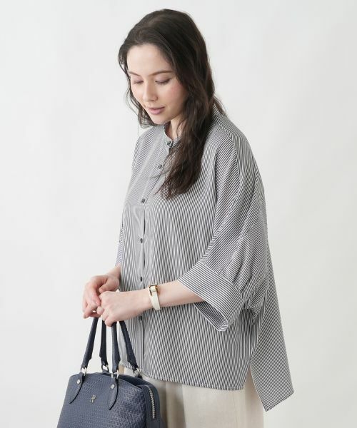 Leilian PLUS HOUSE / レリアンプラスハウス ハンドバッグ | バッグ【ROSSI】 | 詳細16