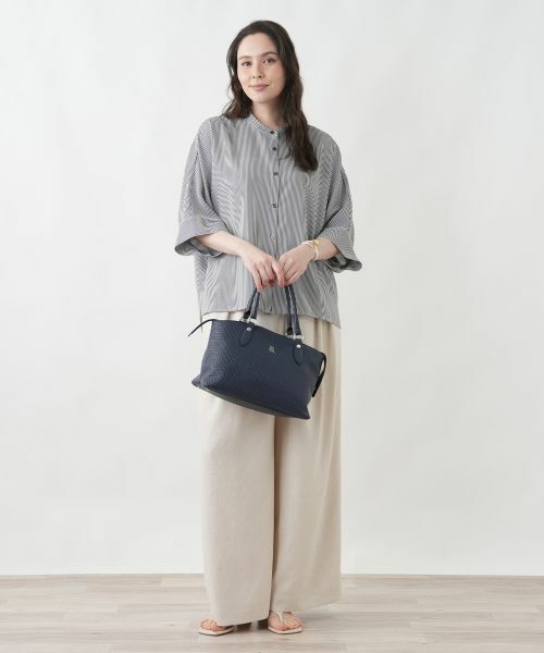 Leilian PLUS HOUSE / レリアンプラスハウス ハンドバッグ | バッグ【ROSSI】 | 詳細17