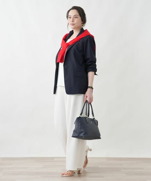 Leilian PLUS HOUSE / レリアンプラスハウス ハンドバッグ | バッグ【ROSSI】 | 詳細19