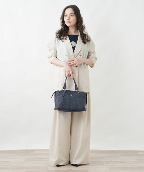 Leilian PLUS HOUSE / レリアンプラスハウス ハンドバッグ | バッグ【ROSSI】 | 詳細21