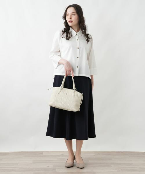 Leilian PLUS HOUSE / レリアンプラスハウス ハンドバッグ | バッグ【ROSSI】 | 詳細23