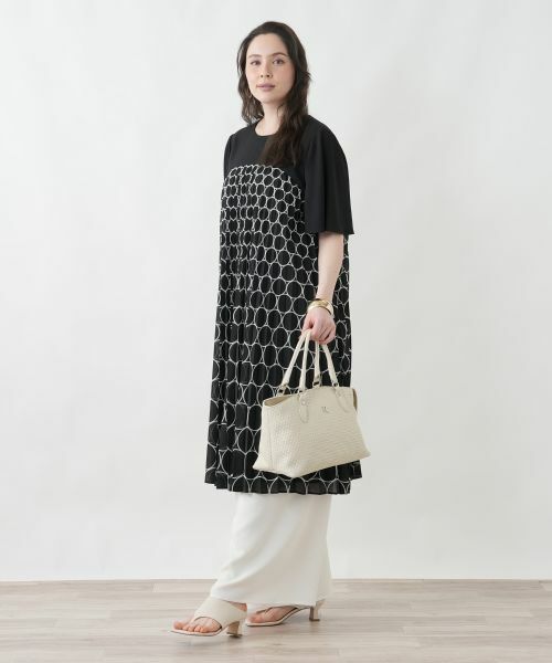 Leilian PLUS HOUSE / レリアンプラスハウス ハンドバッグ | バッグ【ROSSI】 | 詳細27