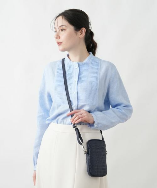 Leilian PLUS HOUSE / レリアンプラスハウス メッセンジャーバッグ・ウエストポーチ | バッグ【ROSSI】 | 詳細10