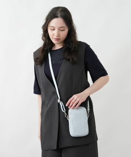 Leilian PLUS HOUSE / レリアンプラスハウス メッセンジャーバッグ・ウエストポーチ | バッグ【ROSSI】 | 詳細12