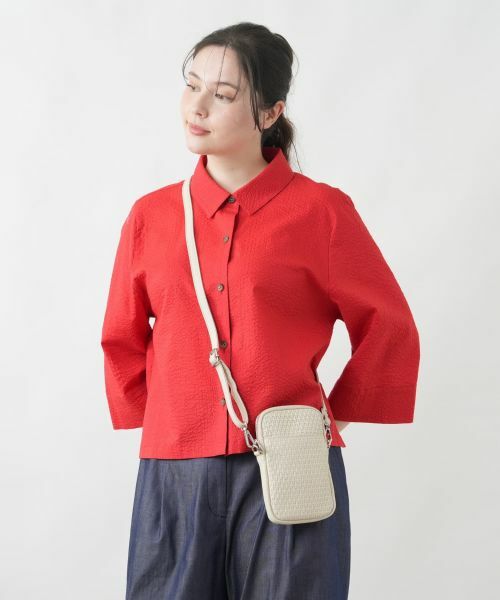 Leilian PLUS HOUSE / レリアンプラスハウス メッセンジャーバッグ・ウエストポーチ | バッグ【ROSSI】 | 詳細7