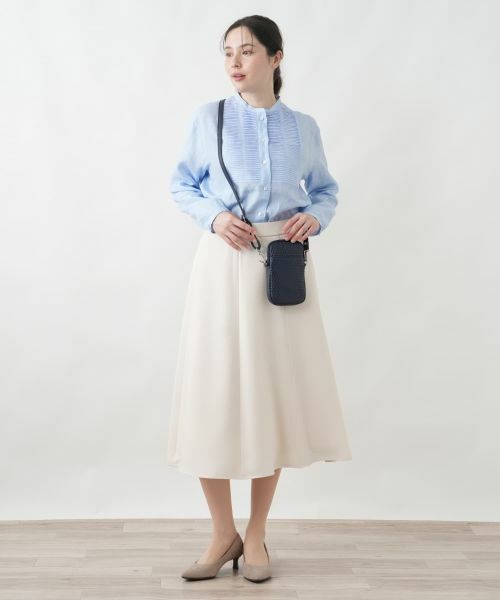 Leilian PLUS HOUSE / レリアンプラスハウス メッセンジャーバッグ・ウエストポーチ | バッグ【ROSSI】 | 詳細9