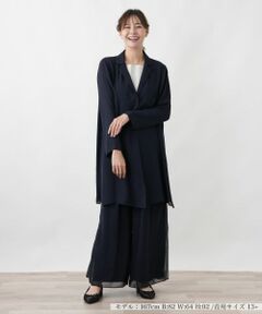 Leilian PLUS HOUSE / レリアンプラスハウス テーラードジャケット | ジャケット