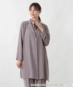 Leilian PLUS HOUSE / レリアンプラスハウス テーラードジャケット | ジャケット